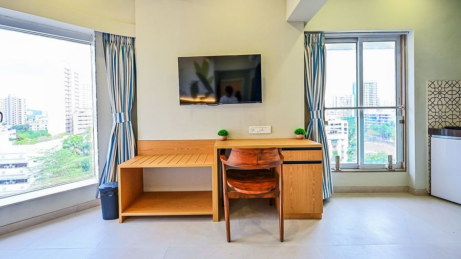 Cozy Double Studio Room (Chembur)5