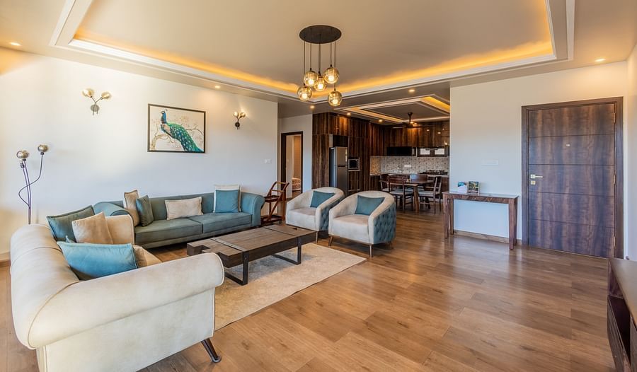 alt-text Living Area