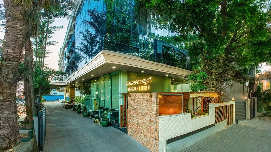 new facade