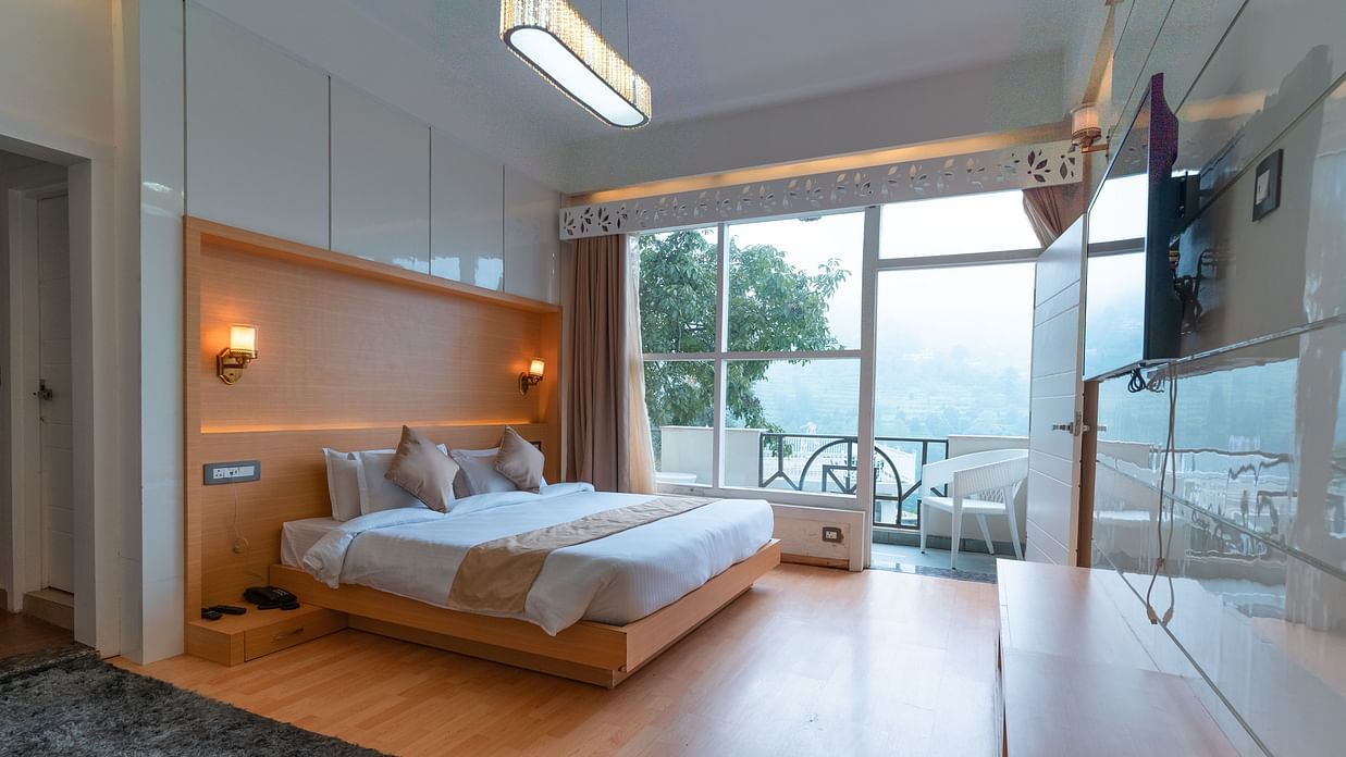 Dlx room Main wing 2