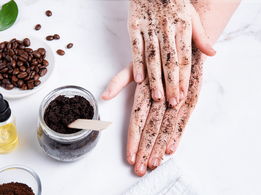 Mood Calming  Manicure pedicure