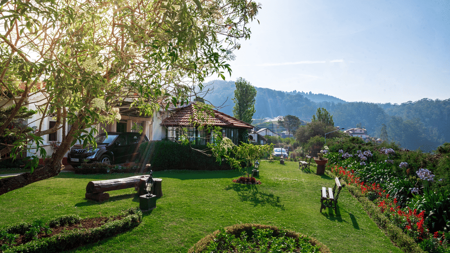 Sherlock Ooty, photo 3
