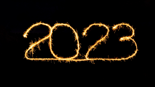 new year's resolutions healthy lifestyle 2023