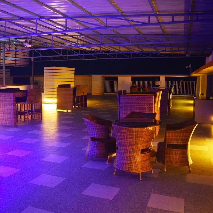 Viceroy Beach & Spa Resort, Mandarmani  Mandarmani rooftop edited 2