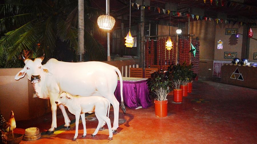 GAA Restaurant2  7C Mahodadhi Palace  7C Restaurants in Puri  7C Heritage Hotels in Puri
