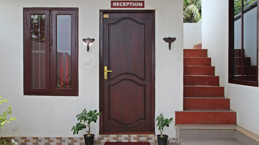 Sapphire Club Cherai Beach Villa Kochi Exterior Sapphire Club Cherai Beach Villa 5