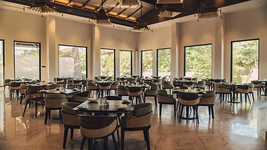 Ananta Spa & Resort, Jaipur Jaipur Shio koshou - Restaurant