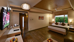 Hotel rooms in Sasan Gir, Stay In Sasan Gir-3, Sarovar Portico Gir.
