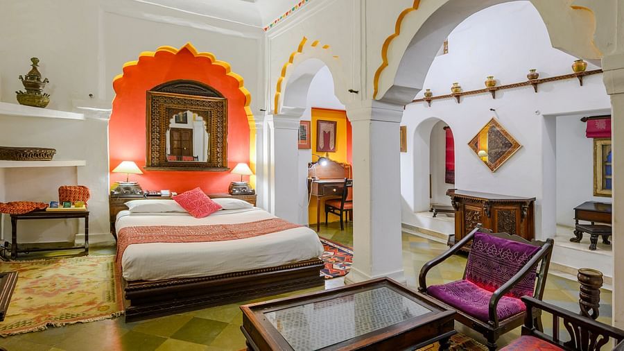 Gujarat Mahal