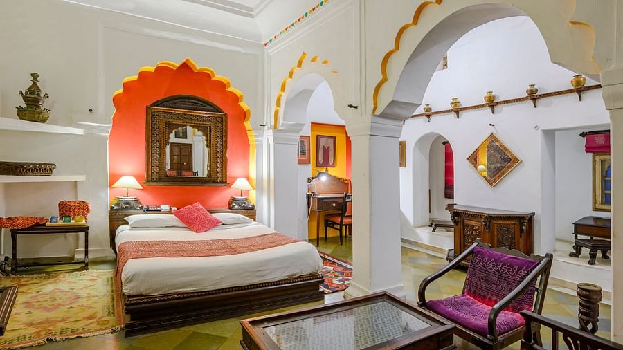 Gujarat Mahal