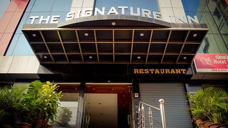 The Signature Inn Hotel, Bangalore Bangalore IMG 5158