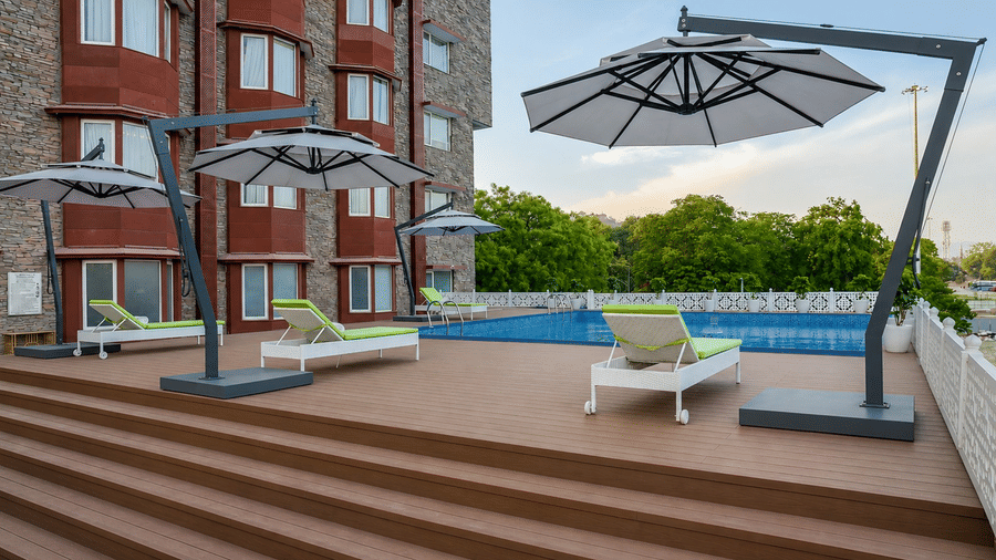 best luxury hotel in Haridwar