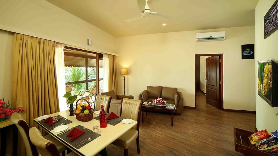 Ocean Breeze Suite
