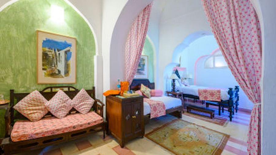 Burj Mahal