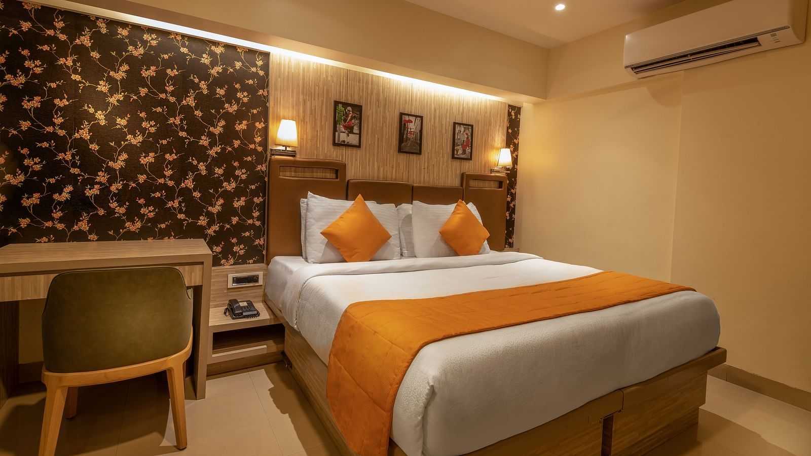 Bedroom 3 4