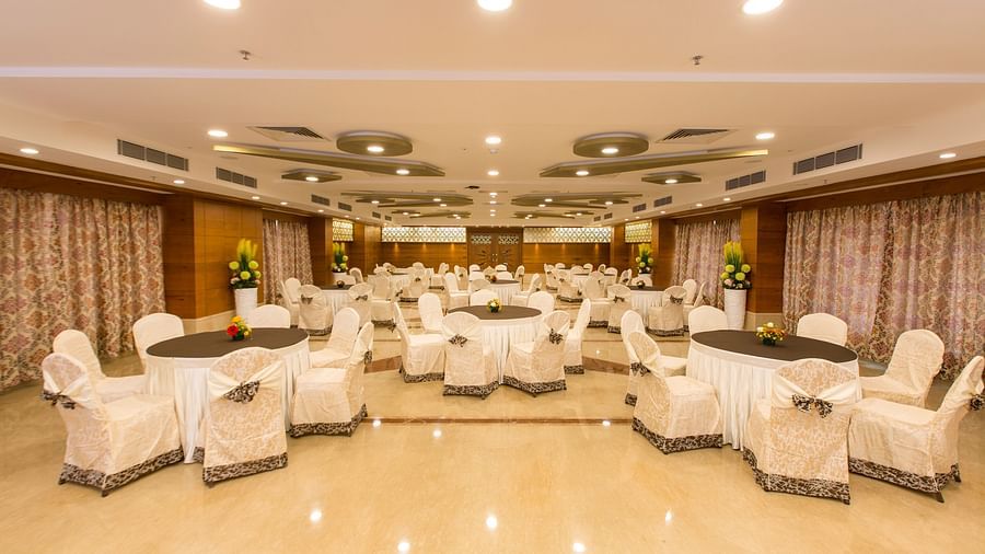 Hotel Pai Viceroy Tirupathi Sammilan Banquet Hall
