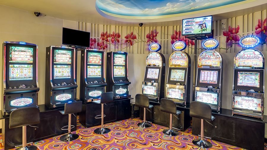 video poker - Mayfair Spa Resort & Casino Gangtok