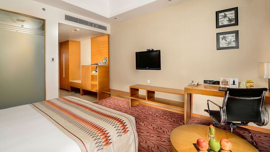 Deluxe Room 3