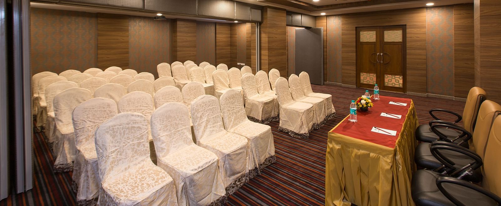 picture of Hotel Pai Viceroy Tirupathi featuring the  Opal Hall 