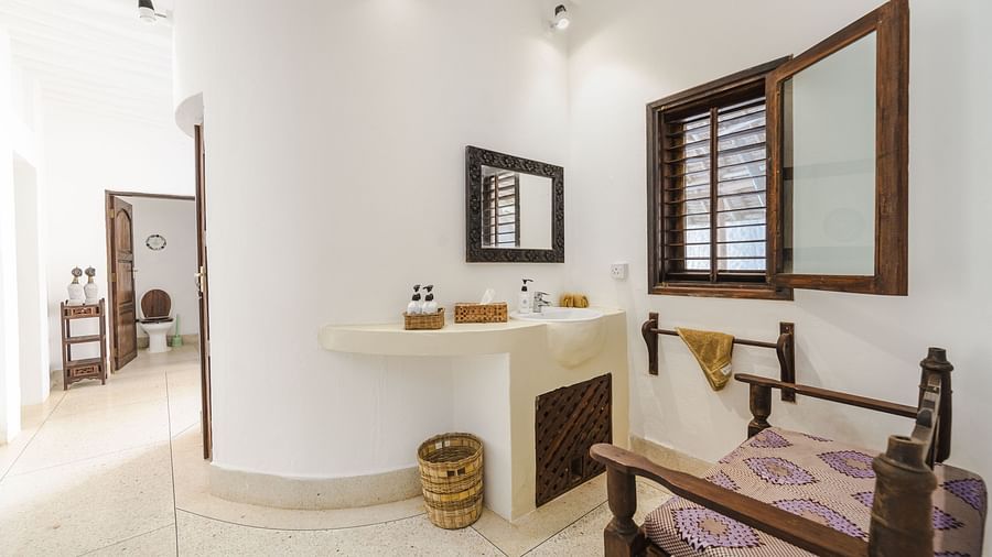 Monsoon Villa Interior