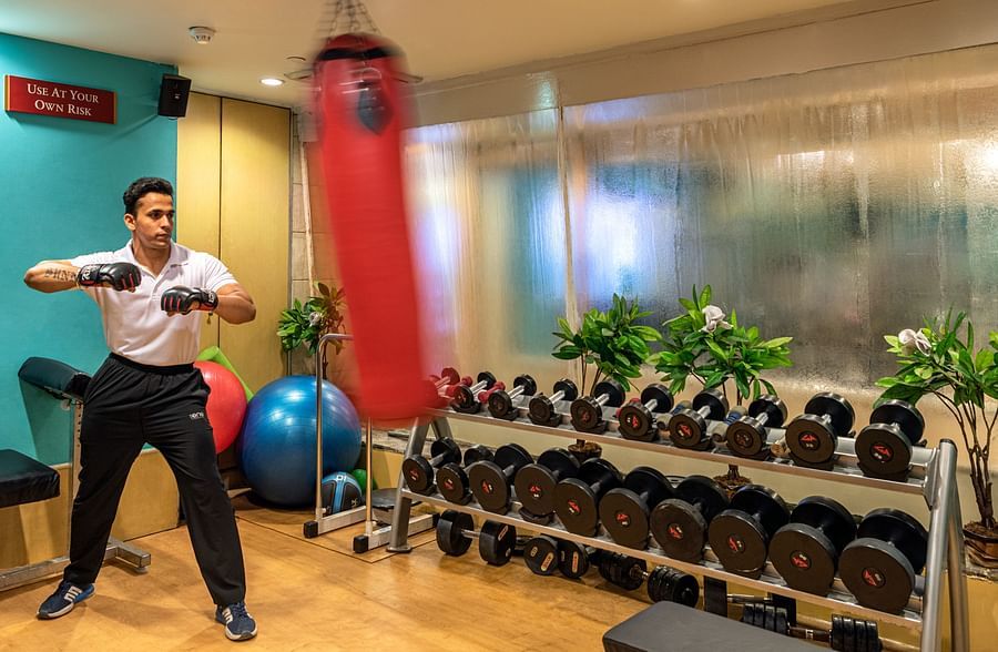 Gym 2