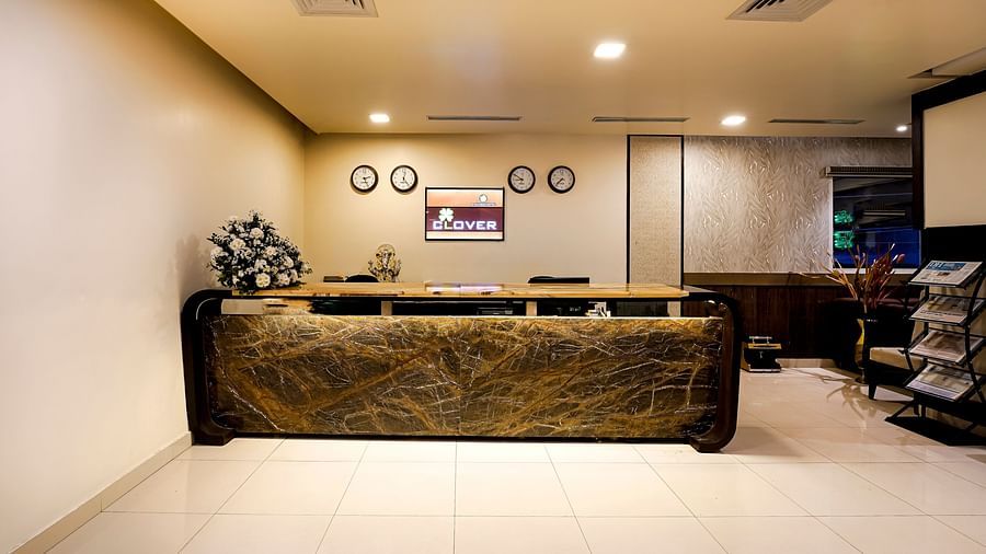 Reception Lobby 2