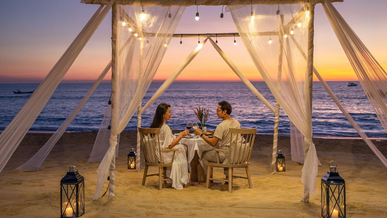 Romantic Dinner