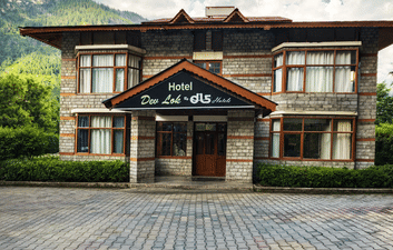 DLS Hotel Devlok, Manali