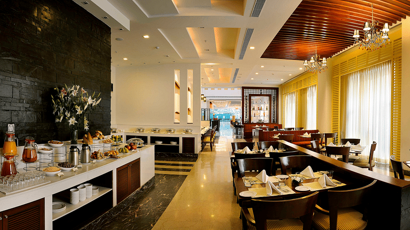 Restaurant Park Inn Gurgaon