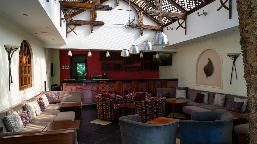CASBAH BAR 1