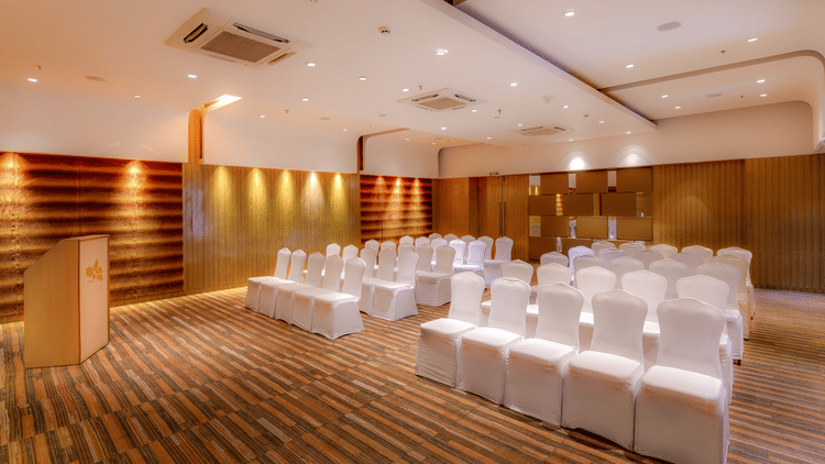 Imperial - Theatre Setup