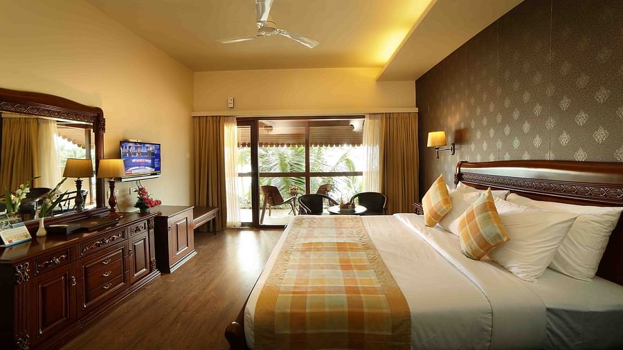 Ocean Breeze Suite 4