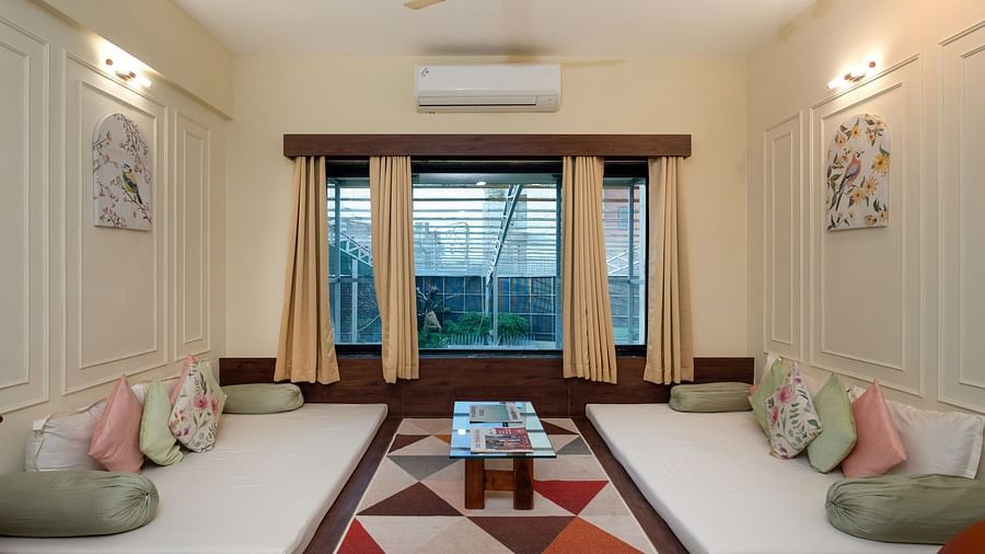 16 Aviary View Suite