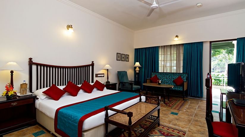 Imperial rooms-Jehan Numa Palace Bhopal-Hotel Rooms in Bhopa