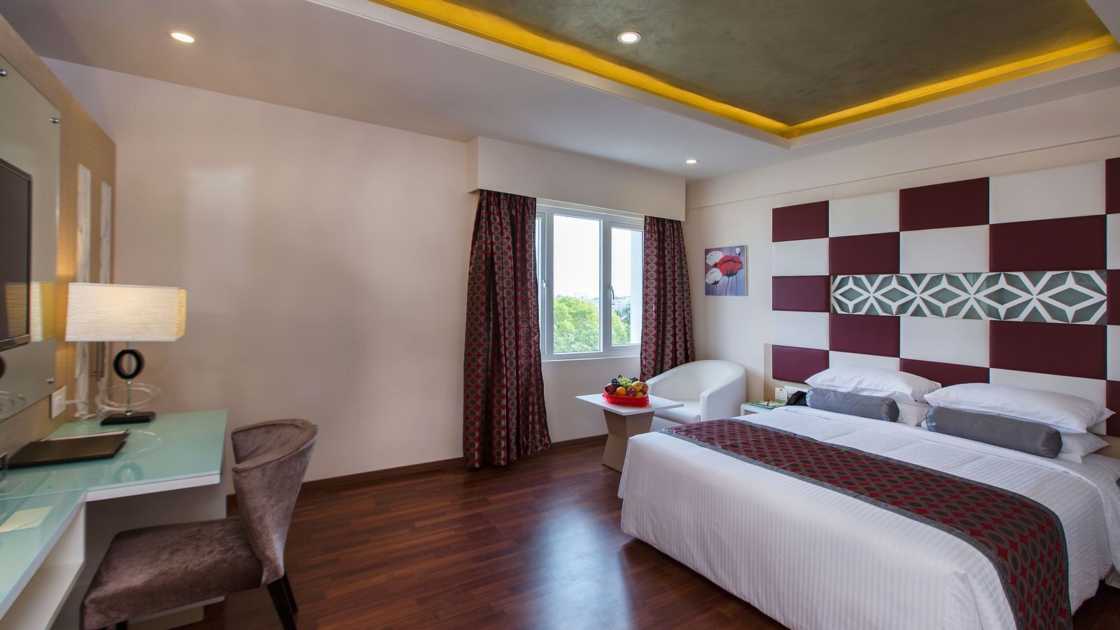 Hotel Pai Viceroy Tirupathi Superior Room 