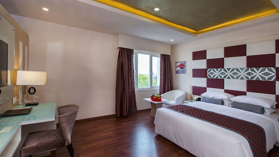 Hotel Pai Viceroy Tirupathi Comfort Room