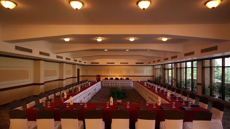 H. Mandap Hall