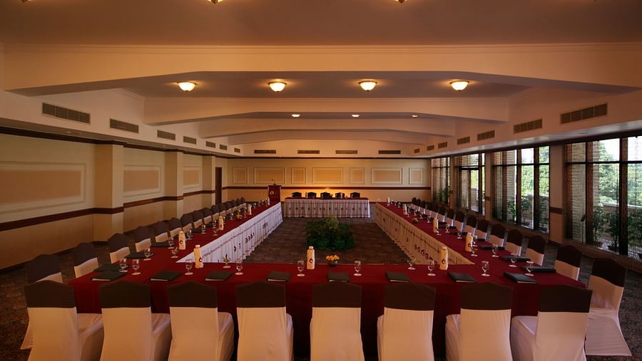 H. Mandap Hall
