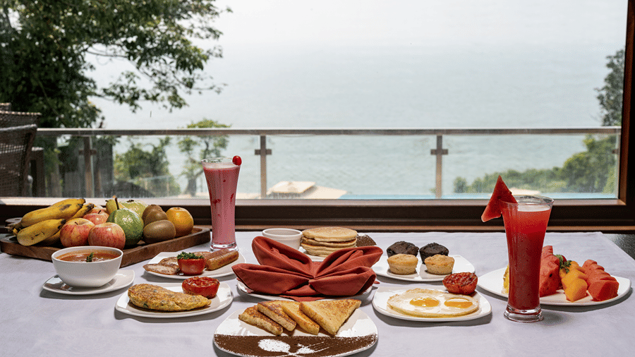 FnB Breakfast Spread