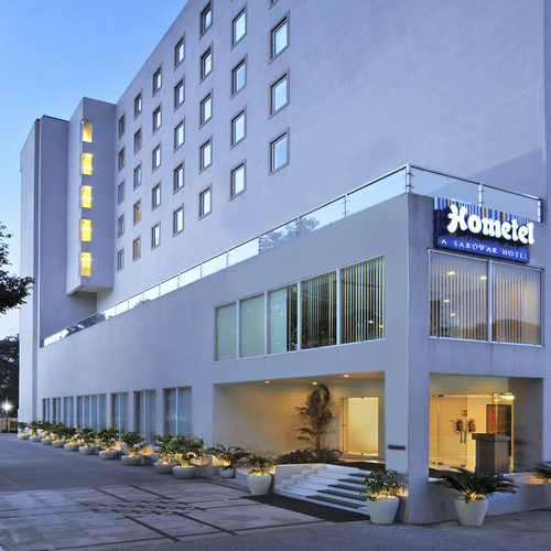Facade Hometel Chandigarh, business hotel in chandigarh, stay in chandigarh