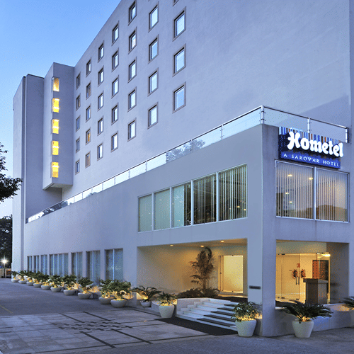 Facade Hometel Chandigarh, business hotel in chandigarh, stay in chandigarh