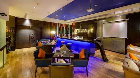 Resto Bar - Sitting Area