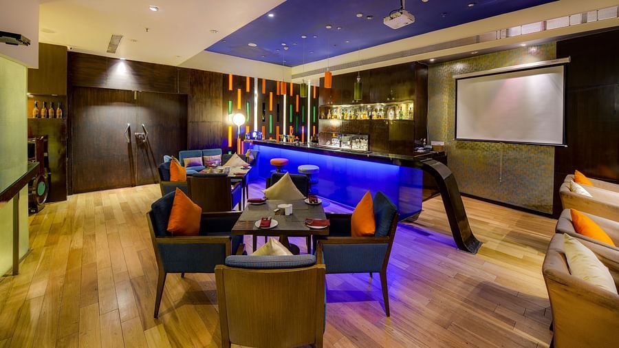 Resto Bar - Sitting Area