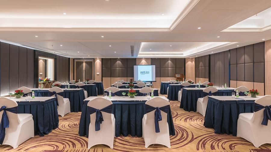 Banquet Hall  Park Inn, Gurgaon - A Carlson Brand Managed by Sarovar Hotels, banquet halls in gurgaon 2
