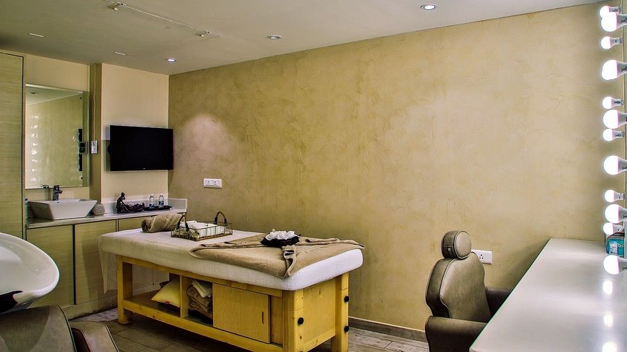 Kairos Saloon Spa at Hotel Daspalla Hyderabad Hotel in Hitech City 5