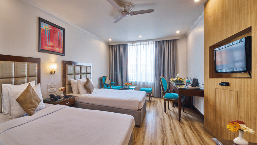 Deluxe room 1st floor.1