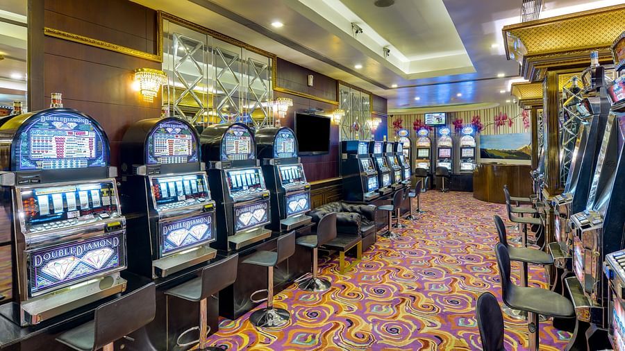 video poker - Mayfair Spa Resort & Casino Gangtok 1