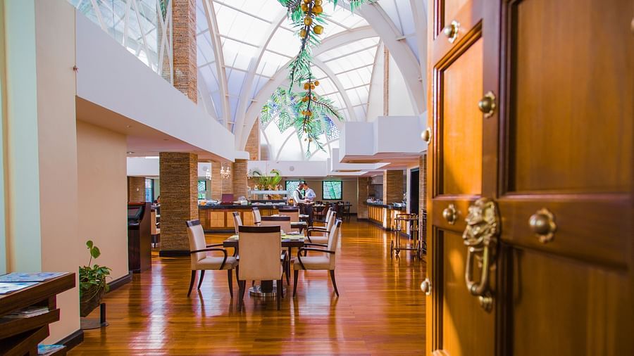 Johari Restaurant in Nairobi