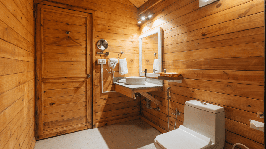 16. Washroom