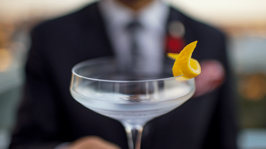 Signature Cocktails Worldly Classics